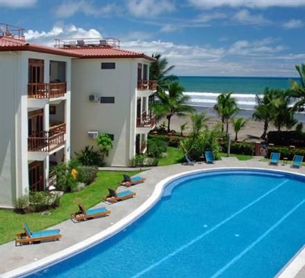 Apartamento Daystar Bahia Azul Jacó Exterior foto